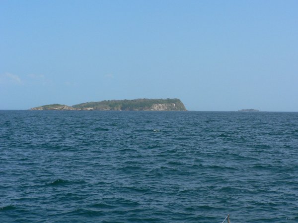 02- Las Perlas, Isla Pacheca 